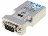 803209 D-Sub; кабель SK/FC, многожильный проводник; PIN:9; Profibus