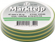 E29 875 53 Black labelling tape, 15mmx10m 15 mm x 10 m