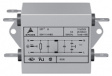 B84111-A-B60 Mains filter 6 A 250 VAC