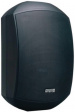 MASK6-BL PA Speaker, 8 Ohm, 200 W, 150 W