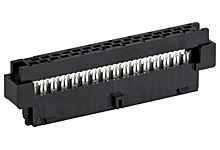 87568-2493, IDC Receptacle Poles 24, Molex