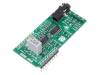 EMG CLICK Click board; электромиограф; аналоговый; MAX6106; 5ВDC