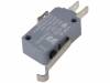 V15T16-EZ200A04-K Микропереключатель; с рычагом с имитацией ролика; SPDT; ON-(ON)