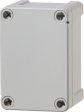 TA 090706 enclosure Корпус: универсальный; Х:65мм; Y:95мм; Z:60мм; TEMPO; ABS; серый