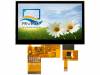 RVT4.3A480272TNWC00 Дисплей: TFT; 4,3"; 480x272; Подсвет: LED; 3?3,6ВDC; 500кд/м2