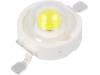 PM2E-1LWE, LED мощный; EMITER; белый холодный; Pмакс:1Вт; 4500-5650K; 130°, ProLight Opto