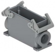 TAPW 24.40 Surface mounting housings with 2 levers