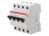2CDS214001R0135 Выключатель максимального тока; 400ВAC; Iном:13А; Монтаж: DIN