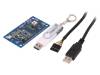 ORG1510-EVK, Ср-во разработки: вычислительное; UART; Микросхемы: ORG1510-R01, OriginGPS