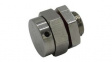 RND 455-01130 Pressure Compensating Element 10.5mm Silver Brass IP66/IP68