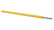 090200704 [250 м] Stranded Wire mPPE 0.56mm\x1a Tinned Copper Yellow 250m