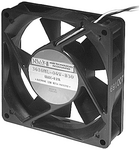 3610KL-04W-B50-P00, Axial fan DC 92 x 92 x 25 mm 12 VDC, NMB Technologies (Minebea)