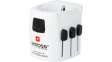 1.103150 Pro Light EU / F (CEE 7/3) USA / UK / HK / AUS