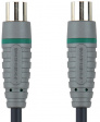 BVL8502 Coax cable, digital IEC-Plug IEC-Socket 2.0 m
