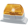 SG1675 Xenon flashlight, yellow