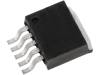 AP1501A-33K5G-13, Стабилизатор напряжения; PMIC; 5А; TO263-5; SMD; buck; -20?85°C, Diodes/Zetex