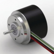 392474 DC motor EC45, 50W + gear drive