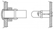 LCV 096CTP Light guide diam. 5.08 mm x 24.38 mm;1