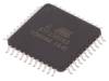 ATF1502AS-10AU44 IC: CPLD; Количество макроячеек: 32; 125МГц; I/O: 36; SMD; TQFP44