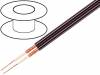 C121, Кабель: микрофонный; 2x0,25мм2; спирально экранированный; OFC, Tasker