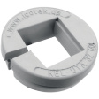 KEL-QTA 32 B Cable entry frame diam. 32 mm 2.8...4 mm IP54 UL 94 V-0 1 x