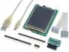 MIKROMEDIA FOR STM32 M3 Средство разработки: ARM ST; mikroProg; Кол-во диод:1