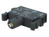 1SFA611621R1003 Элемент подсветки; 22мм; Подсвет: LED; фронтальный; Цвет: желтый