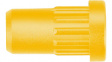 GEH 6792 / GE / -1 Insulator o 4 mm yellow