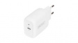 DA-10196 USB Wall Charger, 5 V/9 V, 3 A/2.22 A, 20W