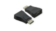 12.99.3156 Video Cable Adapter, DisplayPort Plug - VGA Socket