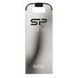 SP064GBUF3J10V1K USB Stick Jewel J10 64 GB серебристый