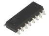 PS2502L-4-A, Оптрон; SMD; Каналы:4; Вых: схема Дарлингтона; Uизол:5кВ; Uce:40В, CEL