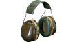 H540AGN Earmuffs;35 dB;Green