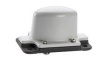 87010007 Railway Rooftop Antenna 790 ... 960 MHz/960 MHz ... 1.71 GHz/1.71 ... 2.17 GHz/2.17 ... 2.7 GHz 7 dBi Female N