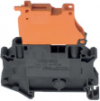 UT 4-HEDI-P/P Terminal block black 0.14...4 mm2