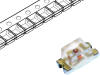 LTST-C190GKT LED; SMD; 0603; зеленый; 1,8-18мкд; 1,6x0,8x0,8мм; 130°; 1,6?2,6В