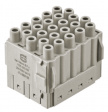 11053253101 Monoblock,16 A,500 V,Pole no.-25,Gender of contacts-Female