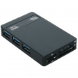 EX-1635 USB 3.0 hub & card reader USB 3.0