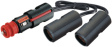 67879000 Automotive twin sockets 0.25 m Female/Male
