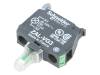 ZALVG3, Элемент подсветки; 22мм; Harmony XB4; -25?70°C; Подсвет: LED, SCHNEIDER ELECTRIC