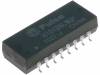 H1012NL, Трансформатор: LAN; SMD; 0?70°C; Редуктор: RX 1: 1,TX 1: 1; -1дБ, Pulse