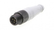 1300390382 Micro-Change Terminator Male Standard with Resistor 5 Pole