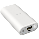 SP4K4MAPBKP40C4W, Power Bank P40 4400 mAh, -