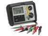 LRCD220-EN-SC Измеритель: импеданс короткого замыкания; LCD; ВAC: 0?500В; IP54