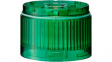 LR7-E-G Light Module, Base Mount, Green, LR7, 24VDC