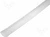 CB-HFT(2X) 12.7 transparent 1m Термоусадочная трубка; 2:1; 12,7мм; L:1м; прозрачный; полиолефин