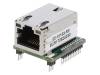 AC320004-3 Адаптер; RJ45; Интерфейс: Ethernet; Сост.элем: LAN8720