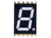 OPS-S3911LE-GW Дисплей: LED; SMD; 7-сегментный; 10мм; красный; 30мкд; катод; 0,39"