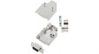MHDM35-09-DBS-K D-Sub socket kit 9P