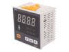 TC4L-14R Модуль: регулятор; температура; SPST-NO; SSR; на панель; -10?50°C